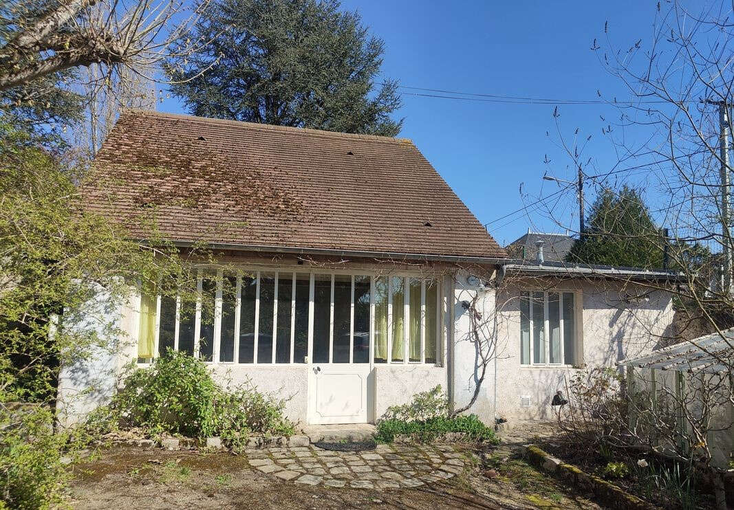 Maison à GIF-SUR-YVETTE
