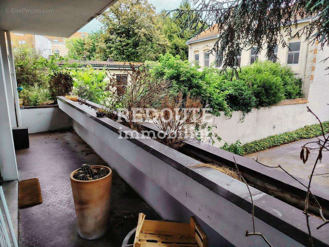 Appartement à REIMS