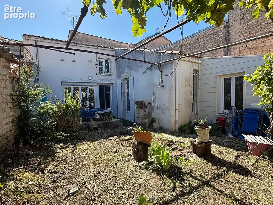 Maison 111m² à surgères - photo 15