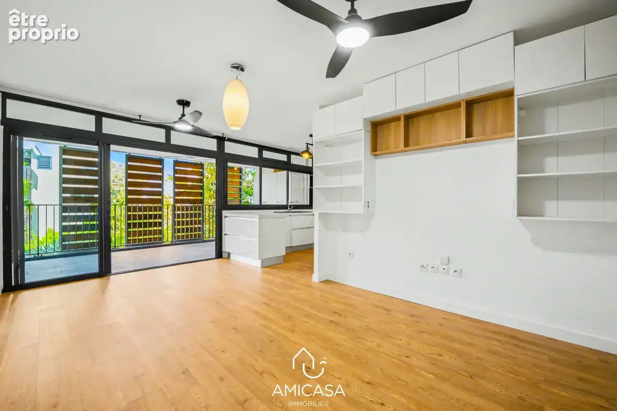 Appartement à LA POSSESSION
