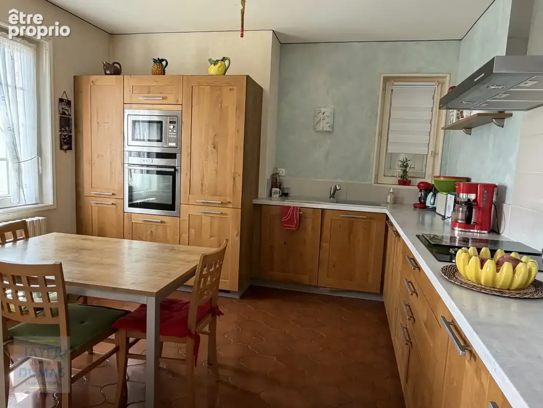 SAINT-JEAN-DE-VAUX - Belle maison traditionnelle - - photo 2