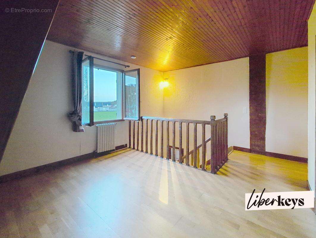 Maison à BRAIN-SUR-ALLONNES