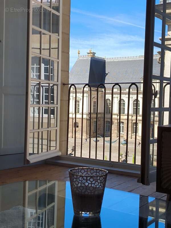 Appartement à RENNES