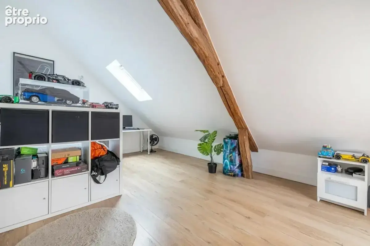Lumineux T4 de 95 m² à La Ferté-Alais - photo 22