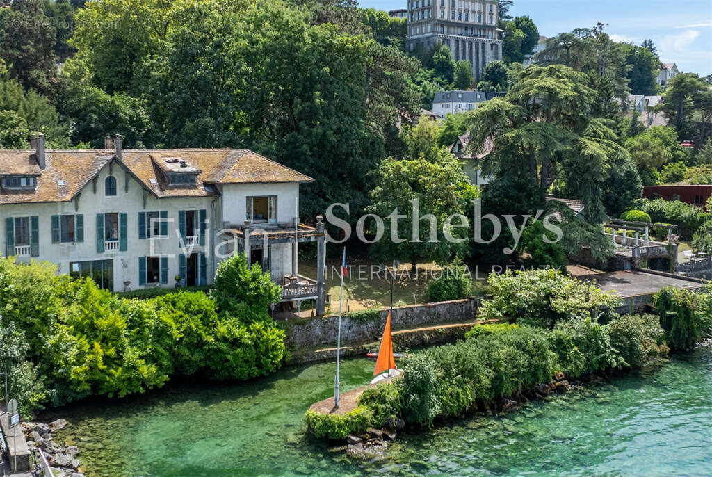Maison à THONON-LES-BAINS