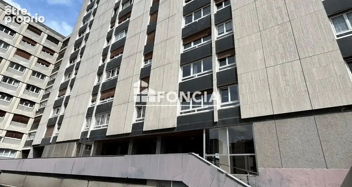 Place jean charcot sarcelles // f3 lumineux - photo 1