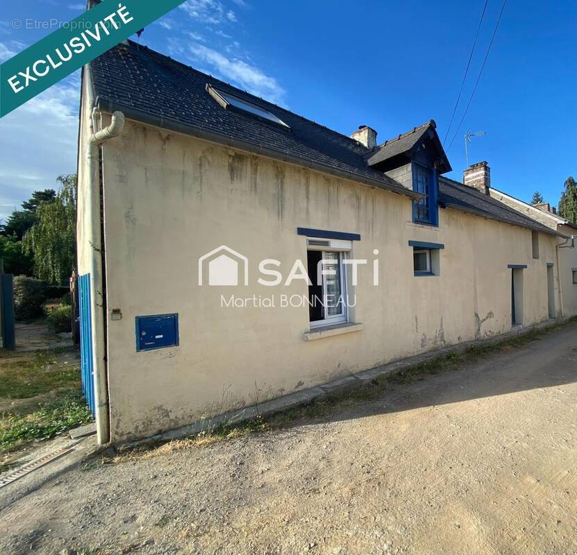 Photo 1 - Maison à REDON
