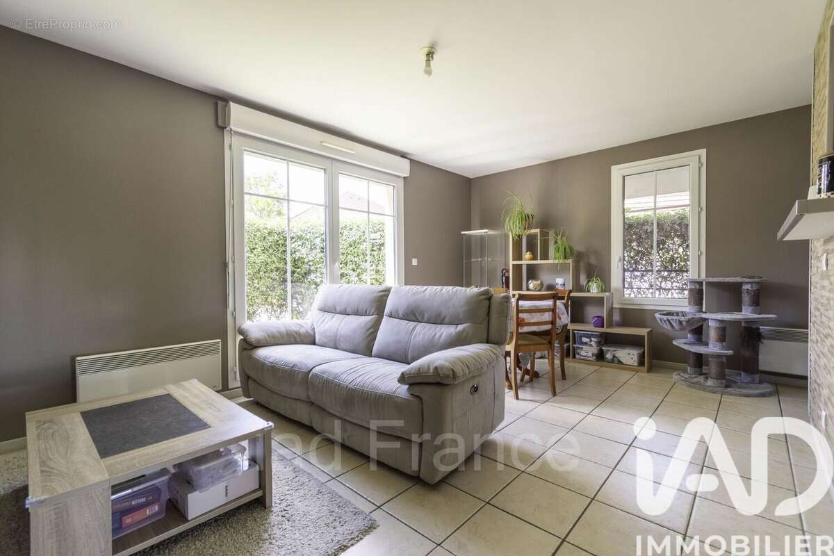 Photo 2 - Appartement à BONNIERES-SUR-SEINE