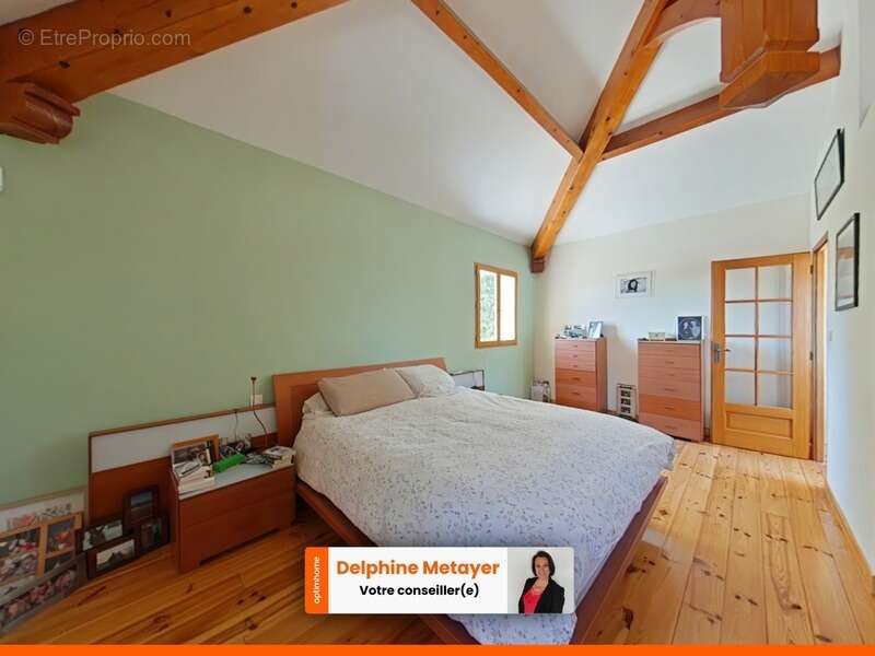 Magnifique villa provençale de 131 m² à Brignoles ,volumes exceptionnels, cadre verdoyant et calme absolu - photo 8