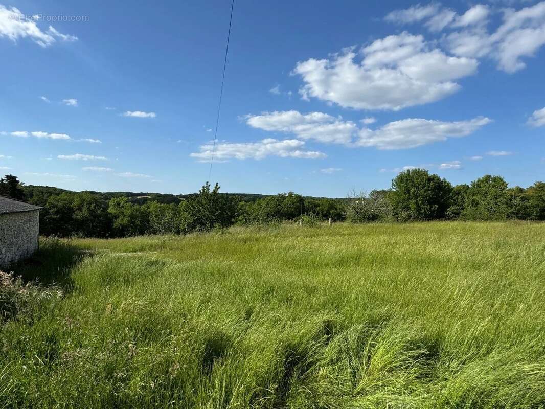 Maison à BAGAT-EN-QUERCY