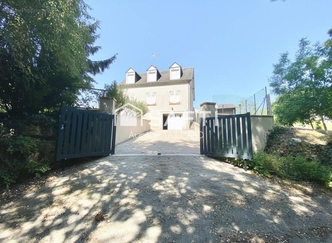 Photo 1 - Maison à BEAUGENCY