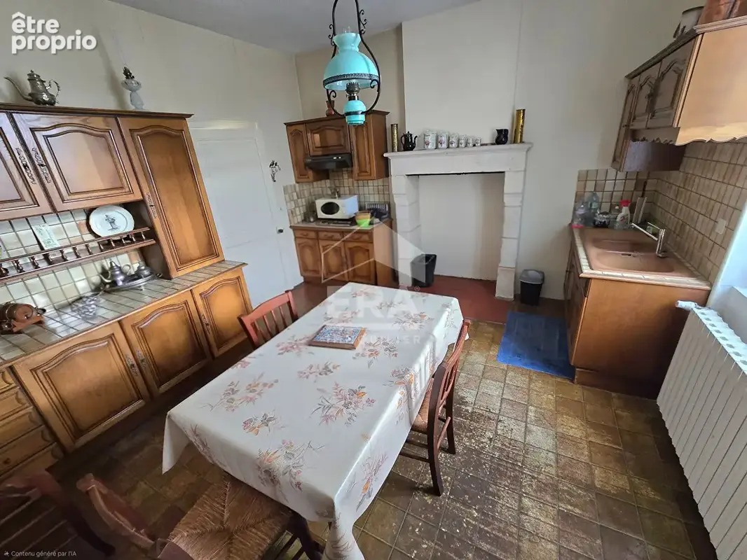 Maison 135m² à mussidan - photo 7