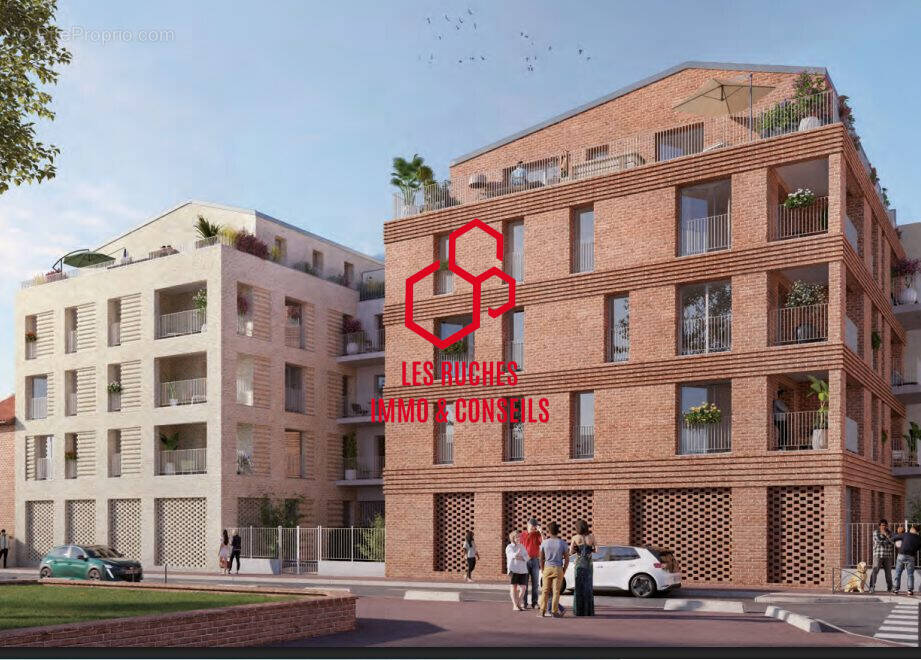 Appartement à SAINT-OUEN