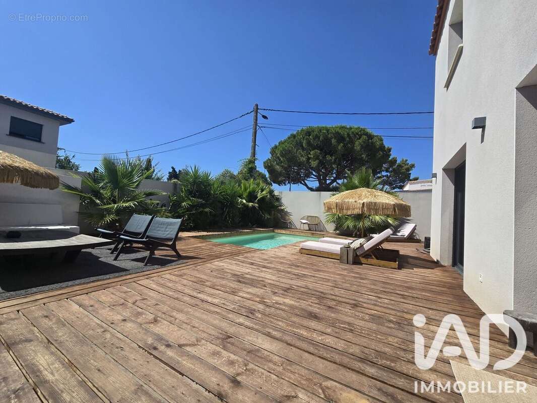 Photo 2 - Maison à SETE