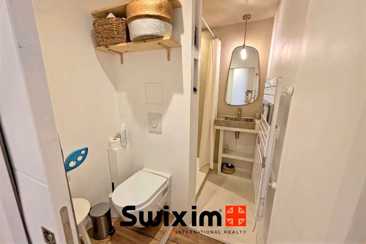 Appartement à HOURTIN