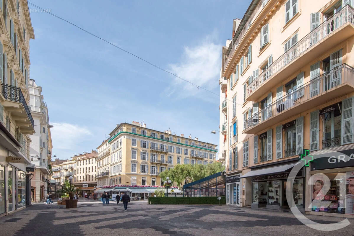 Appartement à NICE