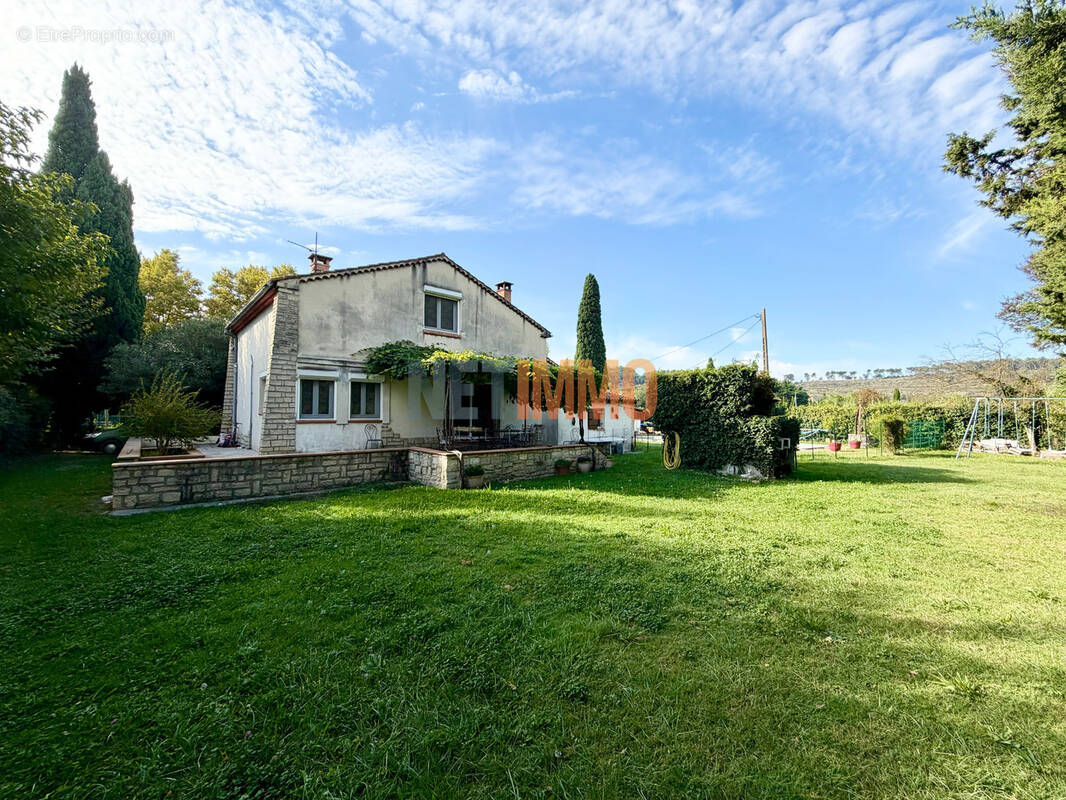 Maison à BARBENTANE
