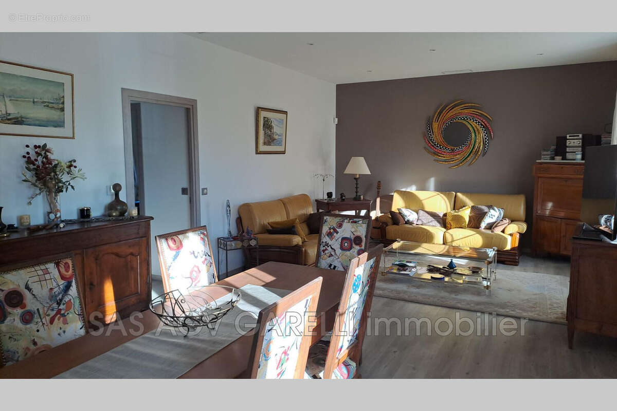 Appartement à TOULON