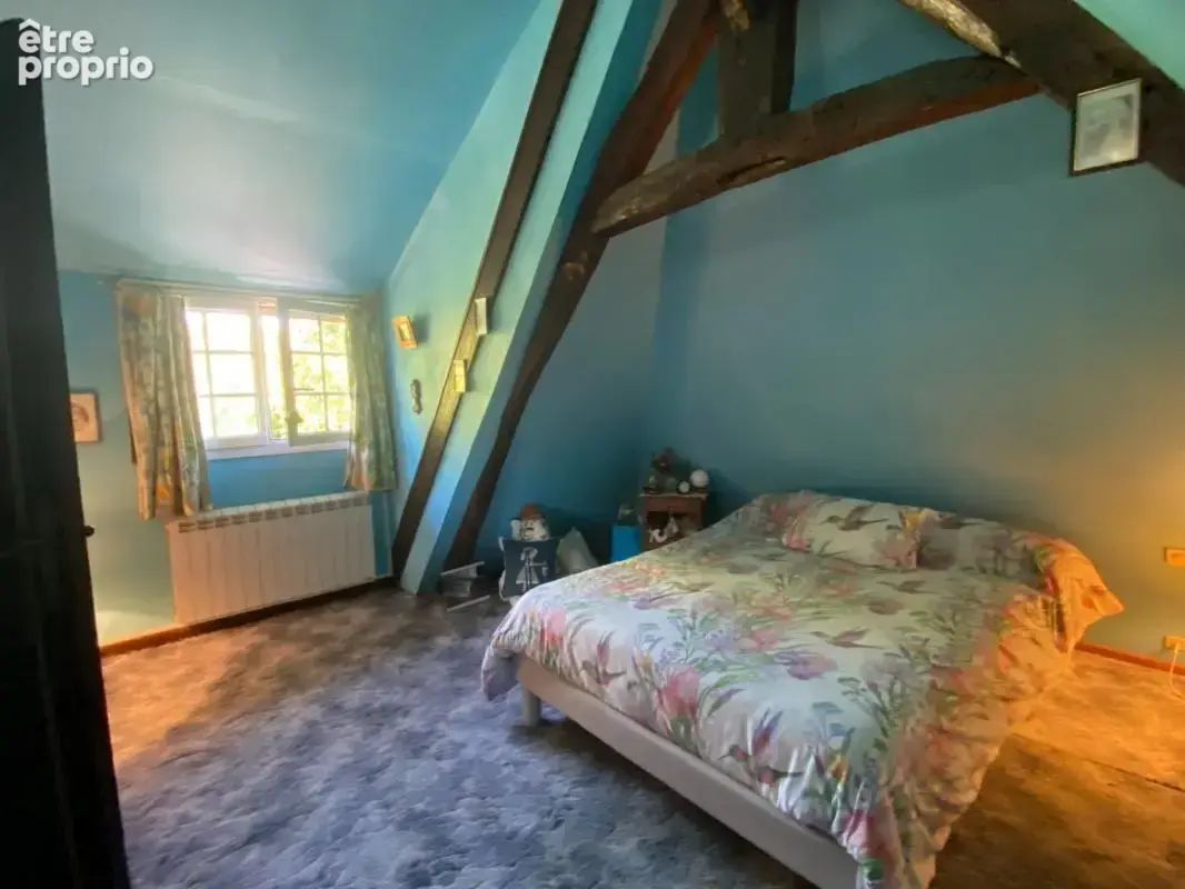 Charme normand et potentiel – Maison de caractère proche Pont-l’Évêque - photo 13