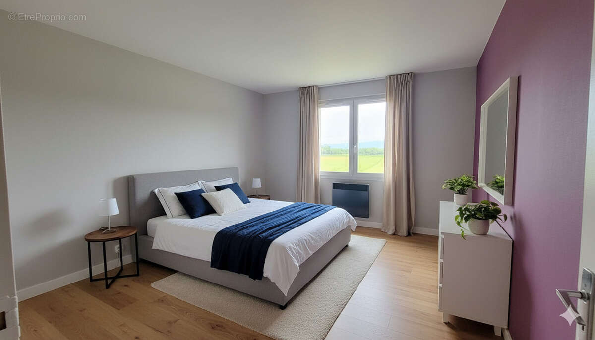 Appartement à DAMPIERRE