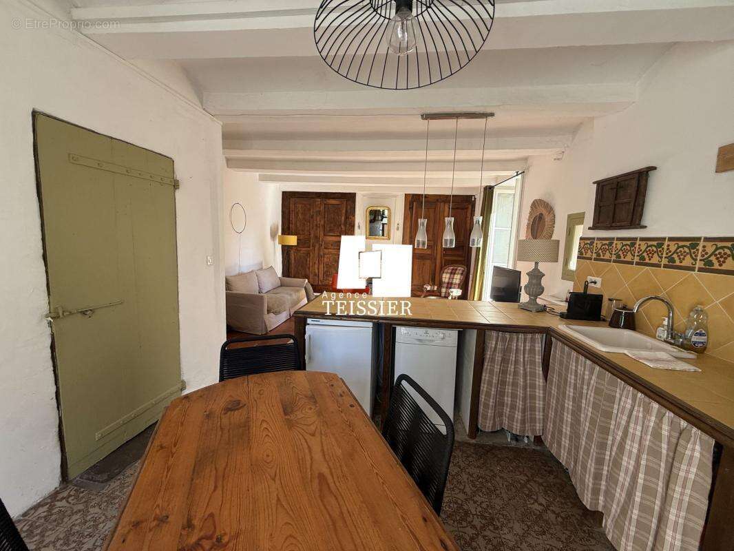 Appartement à LES VANS