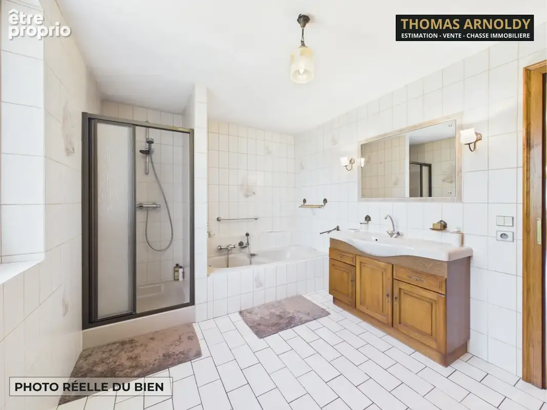 Magnifique maison alsacienne en impasse - photo 18