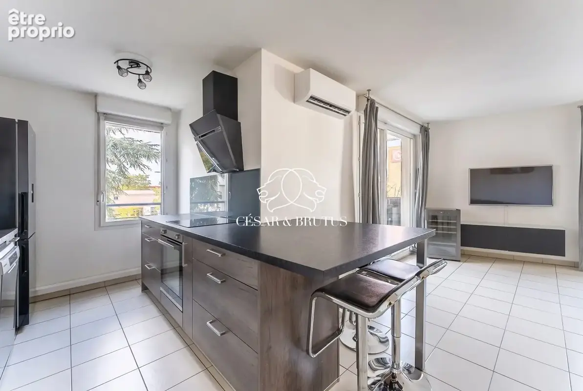 Appartement 3 pièces 66 m² à vendre à Lyon-8e (69008) - photo 4