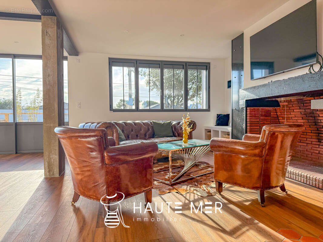 Maison à LES SABLES-D&#039;OLONNE