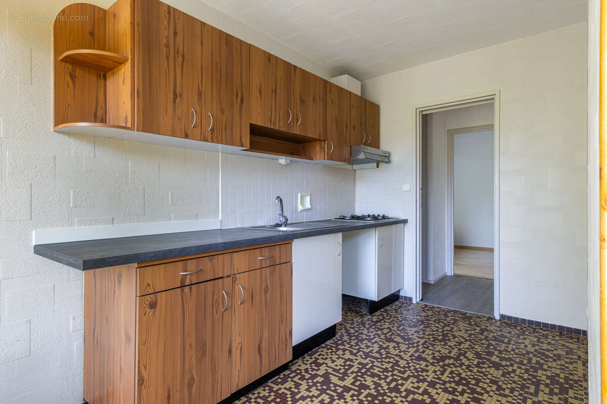 Appartement à QUINTAL