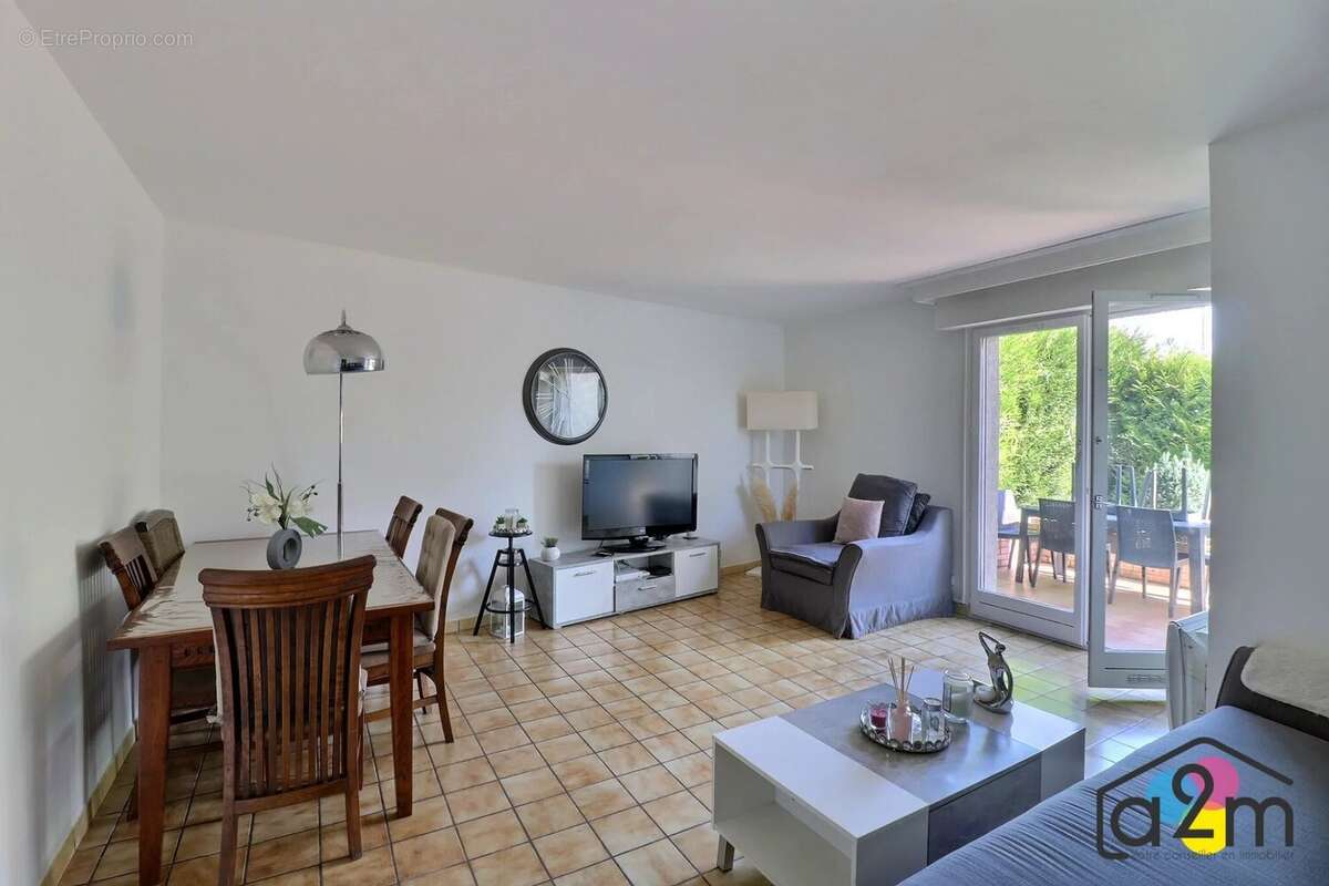 Appartement à NOGENT-SUR-OISE