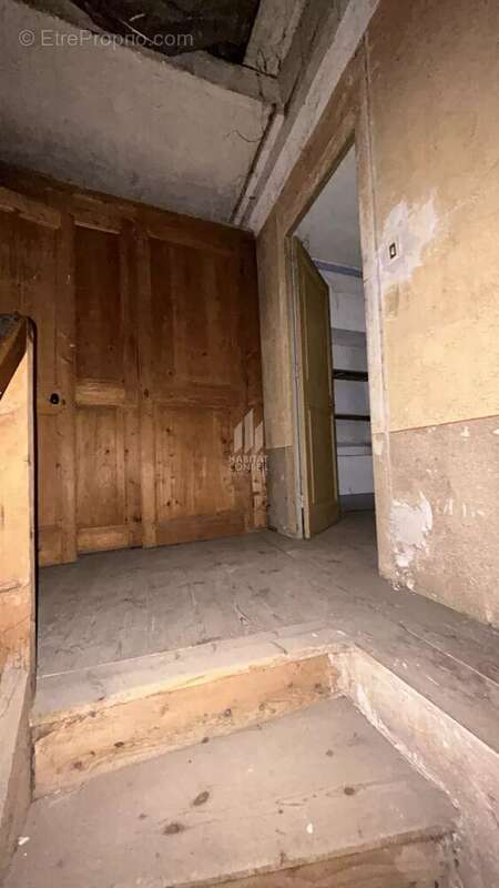 Maison à SAINT-EGREVE