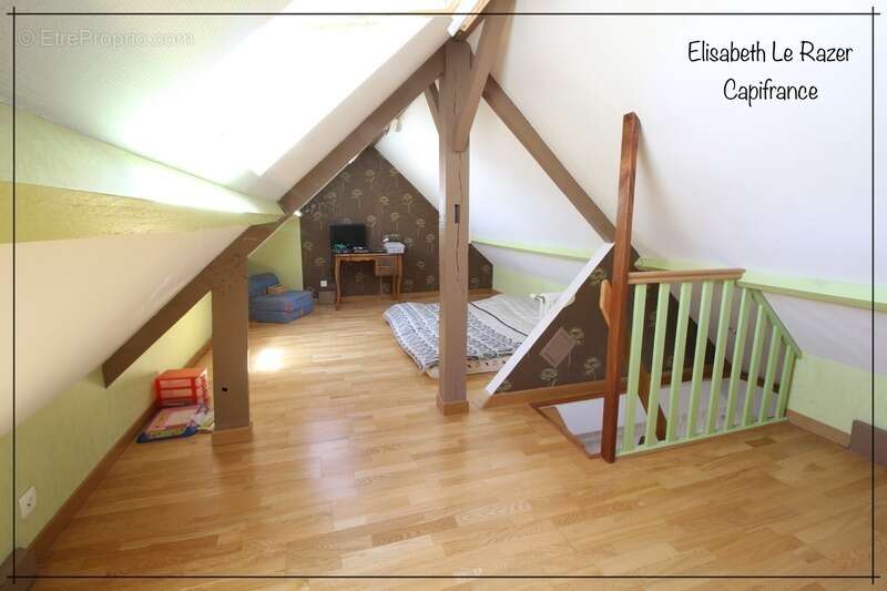 Maison à vendre 10 pièces AVRILLE (49) - photo 8