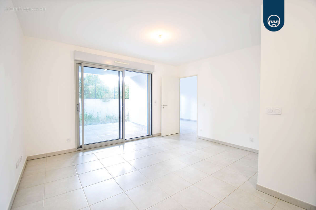 Villeneuve-loubet - les bouches du loup - 2 pièces - 45m2 - photo 16