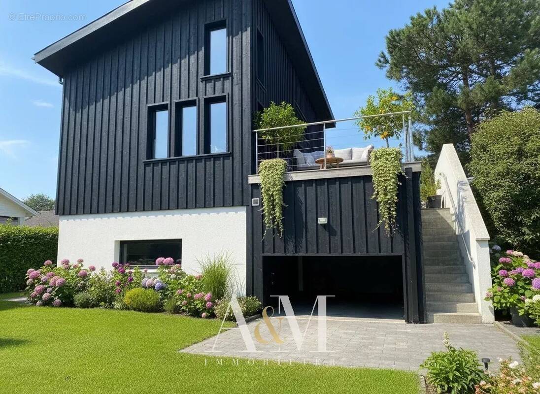 Maison à ANDERNOS-LES-BAINS