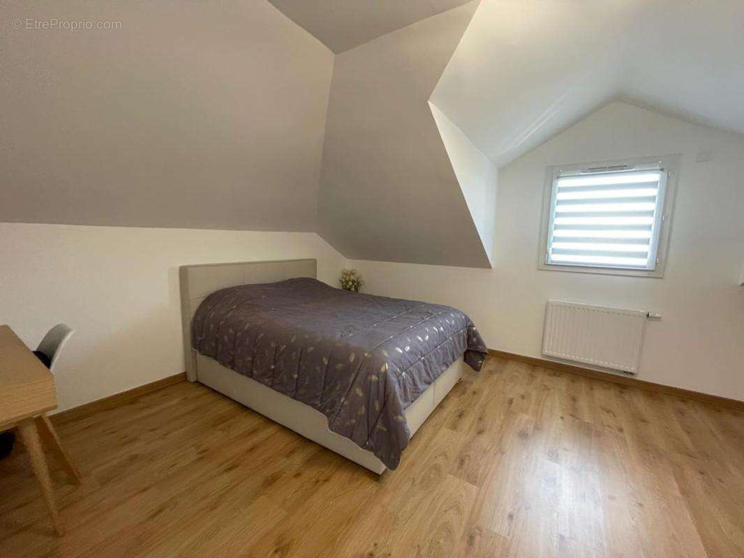 Appartement à DOUVAINE