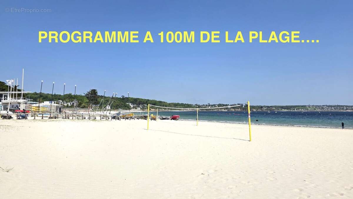 Appartement à PLOUGONVELIN