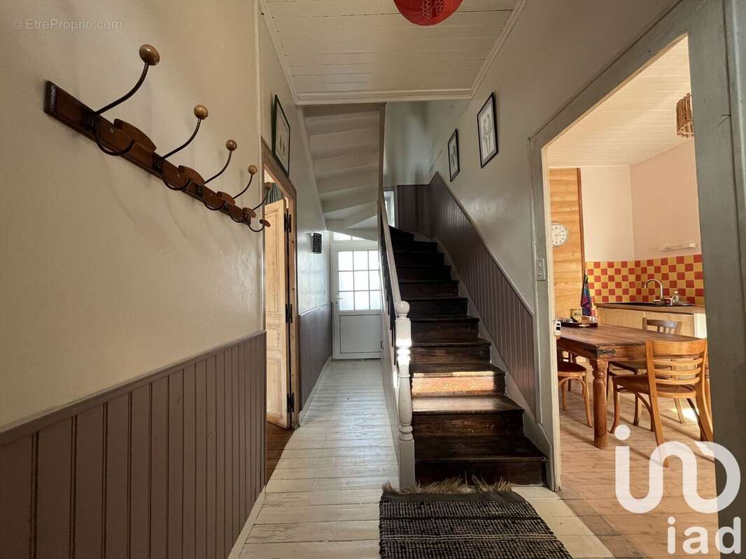 Photo 4 - Maison à ROSPORDEN