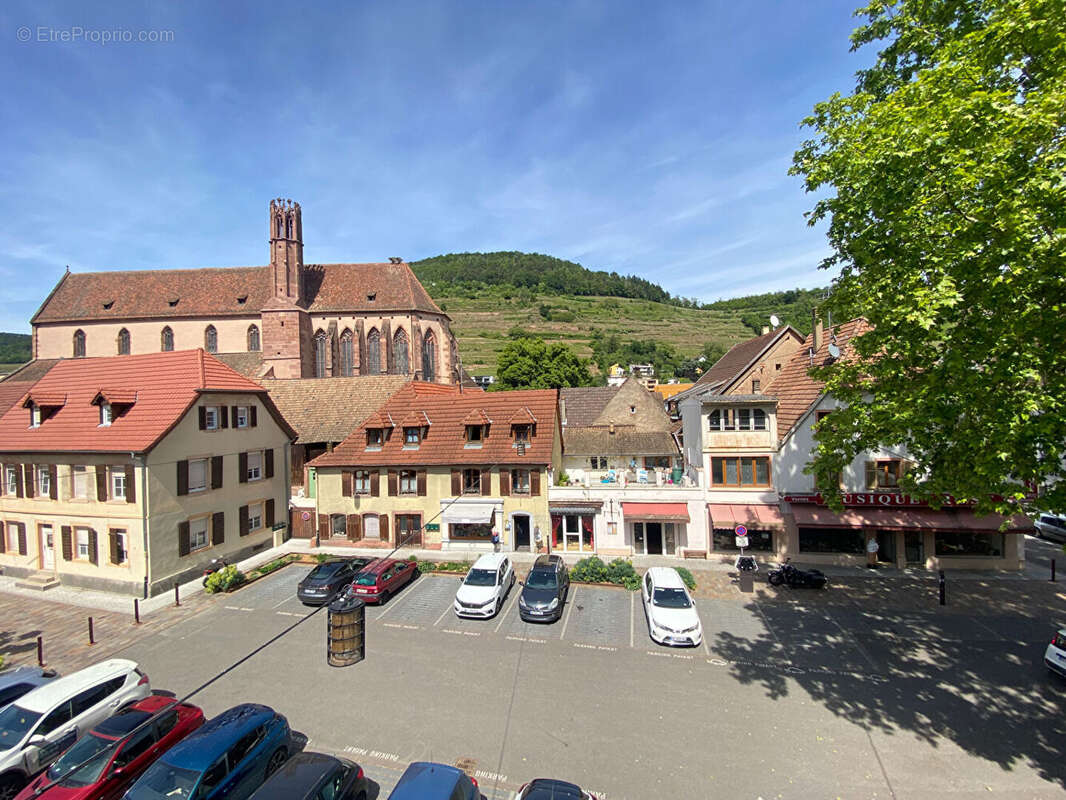 Appartement à GUEBWILLER
