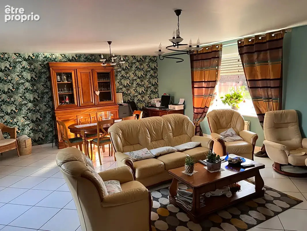 Maison en pierre avec terrain de 1350 m2 - photo 2