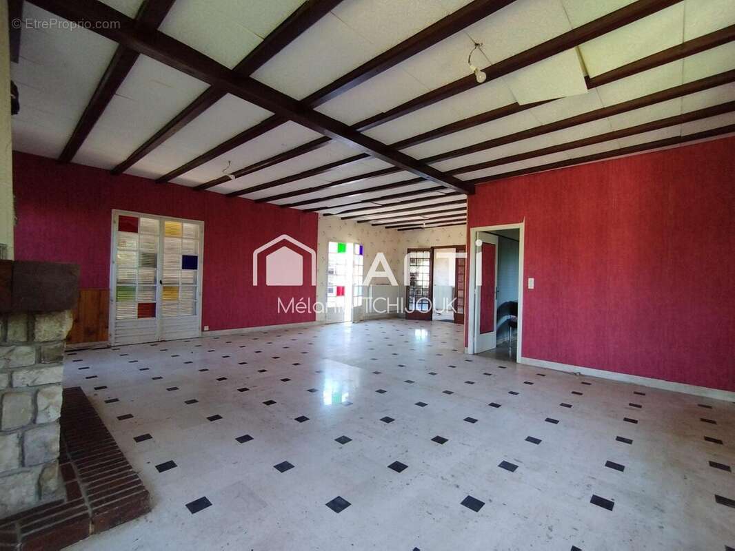 Photo 4 - Maison à AMILLY