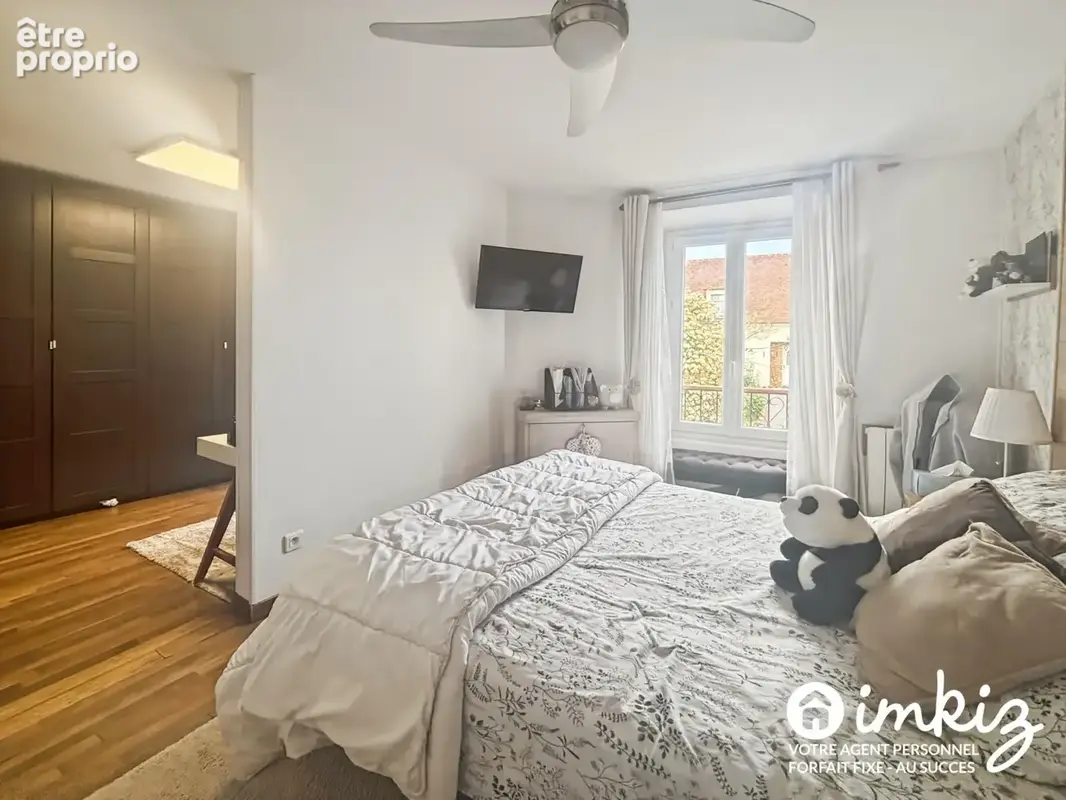 Appartement 4 pieces type maison de ville - photo 6