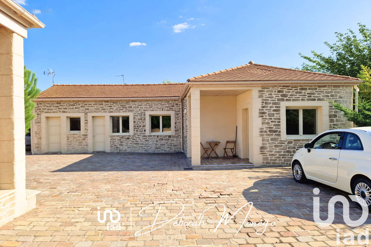 Photo 2 - Maison à GARGENVILLE