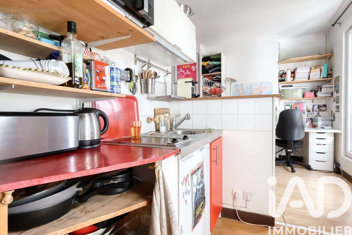 Photo 5 - Appartement à PARIS-11E