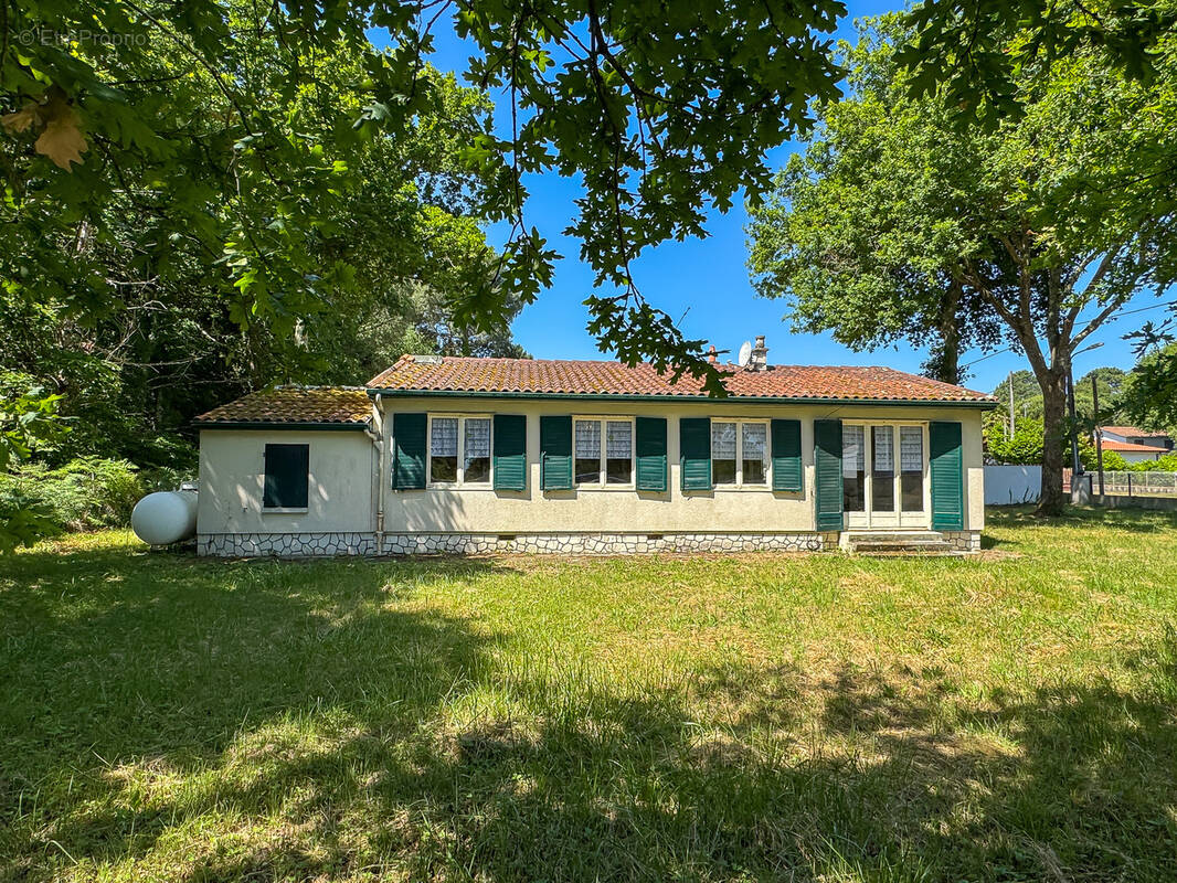 Maison à SAINT-AUGUSTIN