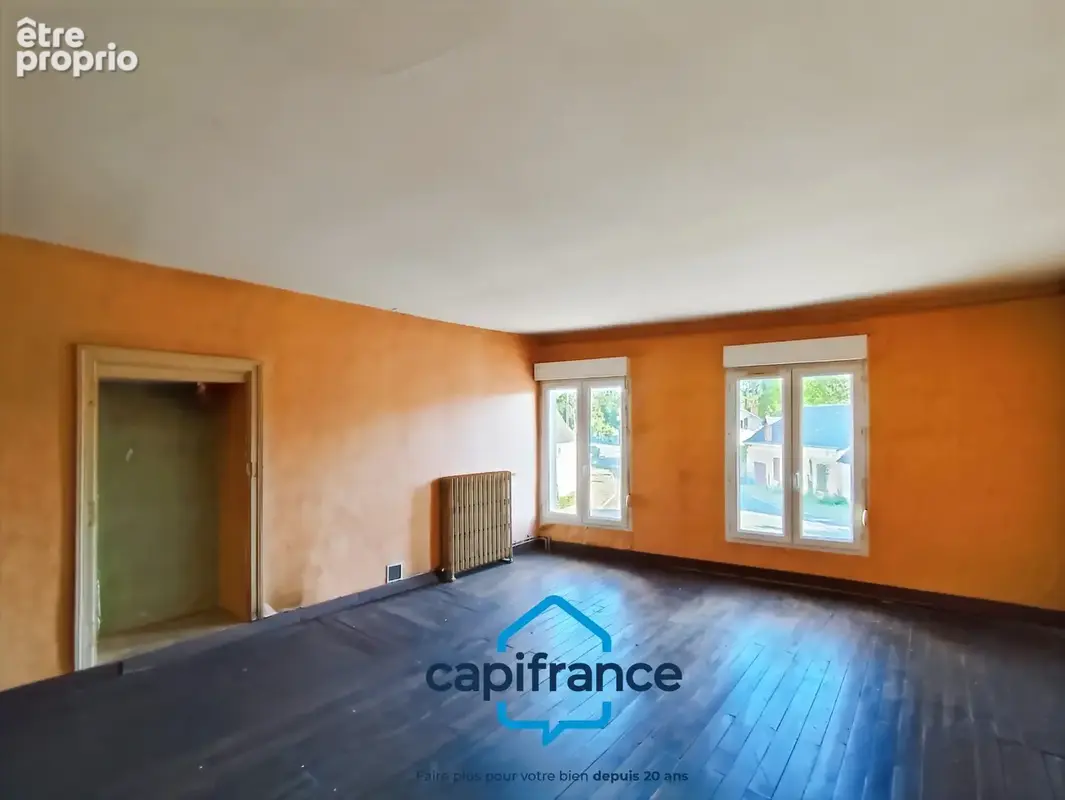 Maison à vendre 4 pièces PONT DE BRAYE (72)  -  Terrain 144 m²  - - photo 15