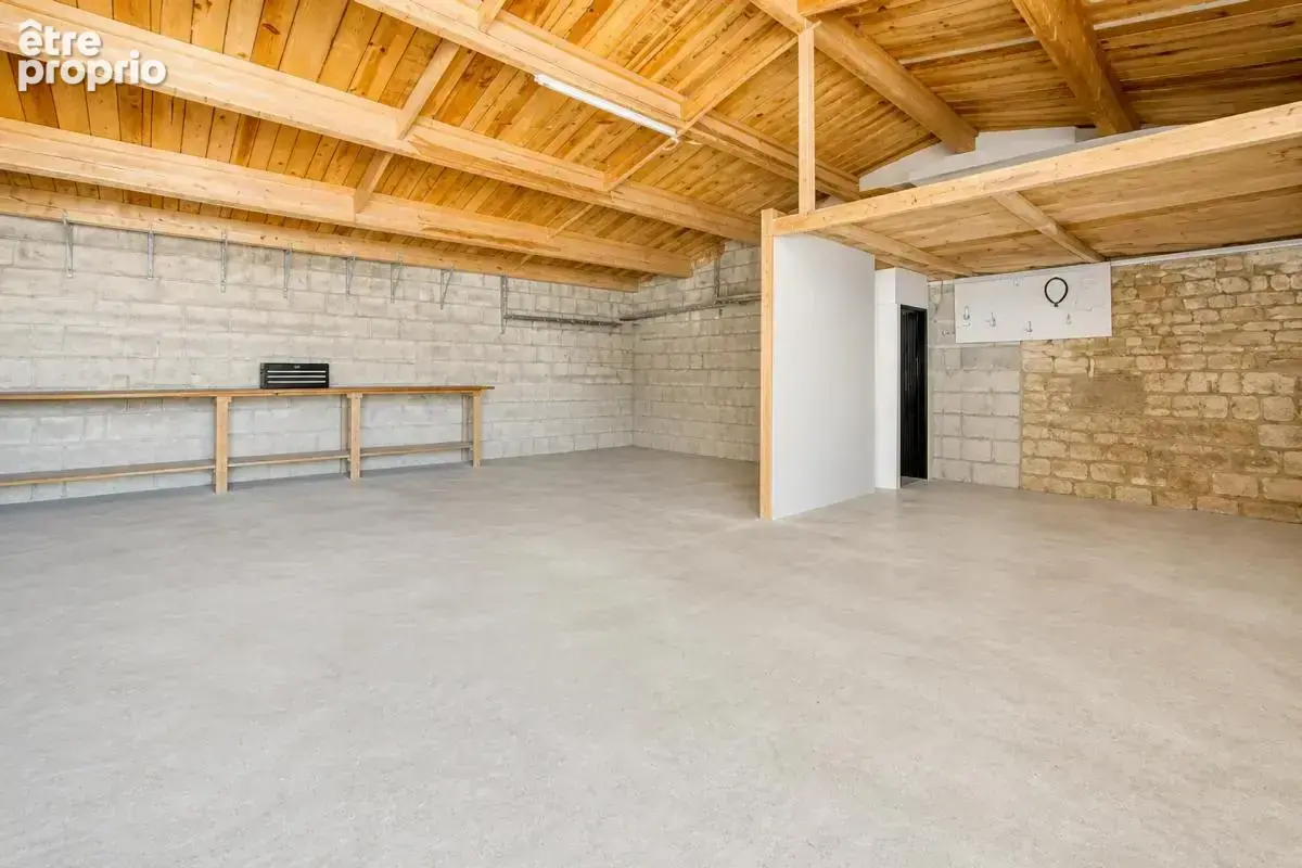 17170 la ronde – longère rénovée – 94 m² – 3 chambres – piscine - photo 12