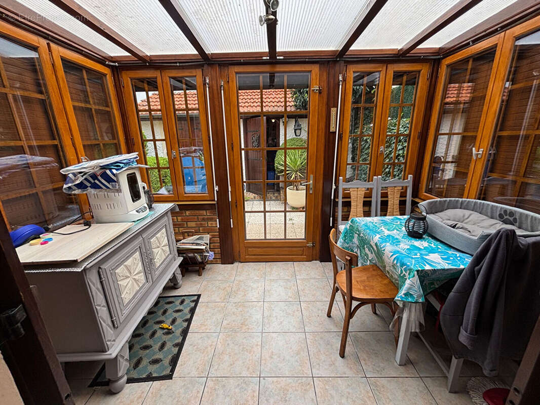 Maison à FOURCHAMBAULT