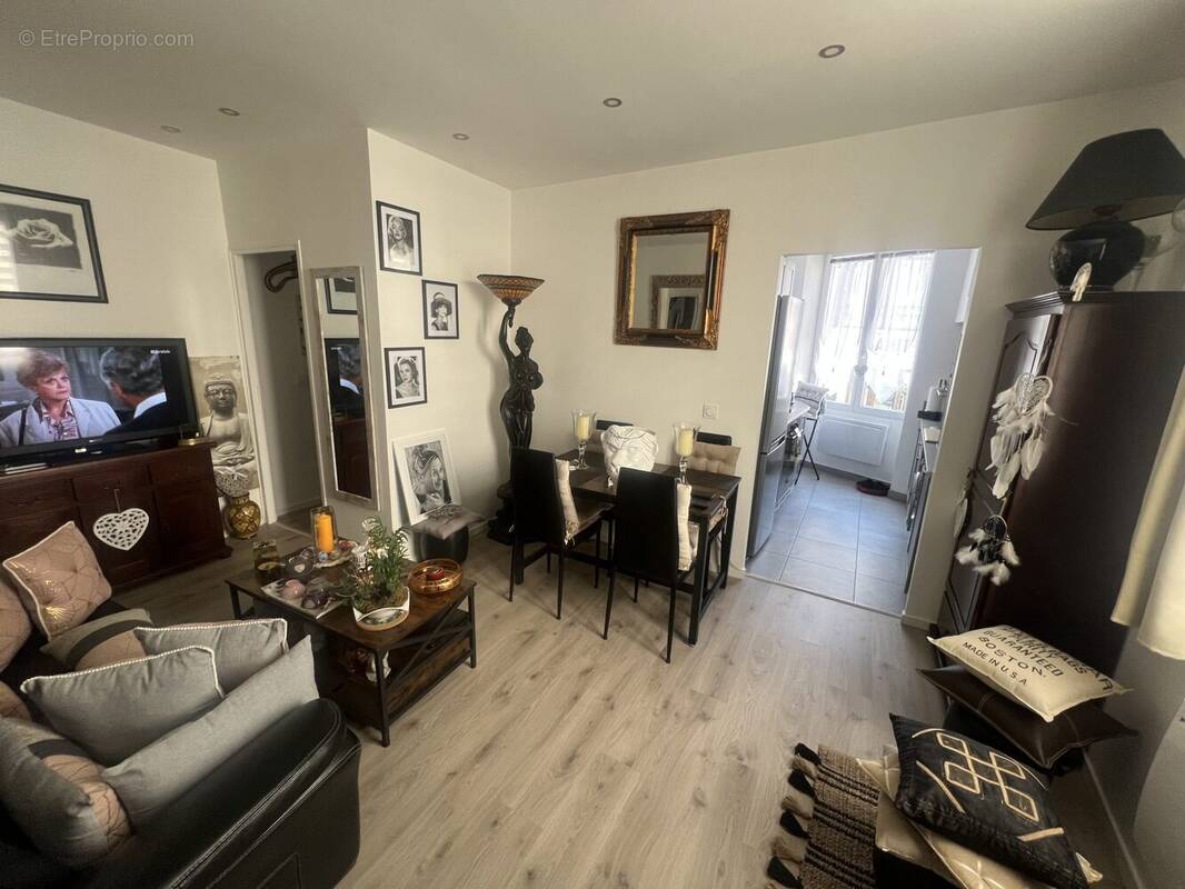 Appartement à DAMMARTIN-EN-GOELE