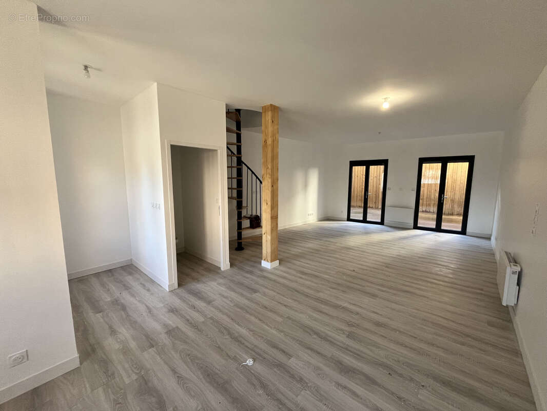 Maison à L'ISLE-EN-DODON