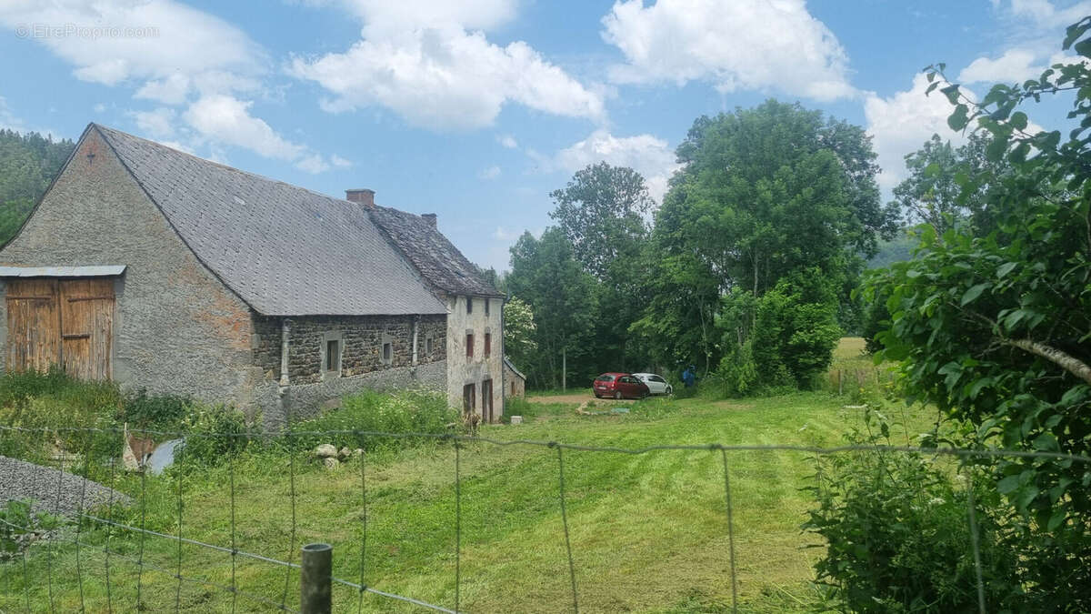Maison saint victor la riviere - photo 6
